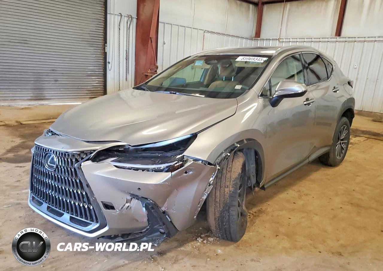 2025 Lexus Nx 350H Base – zdjęcie 1 z 12