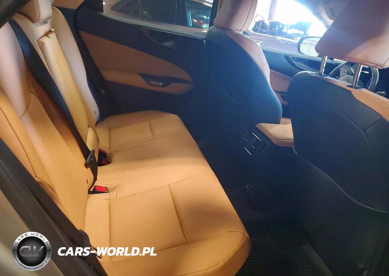 2025 Lexus Nx 350H Base VIN:2T2AKCEZ4SC056941 - 10