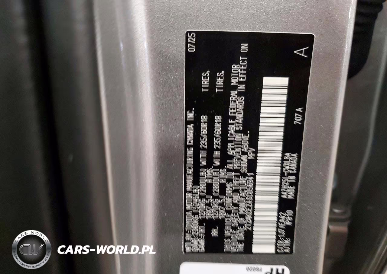 2025 Lexus Nx 350H Base VIN:2T2AKCEZ4SC056941 - 12