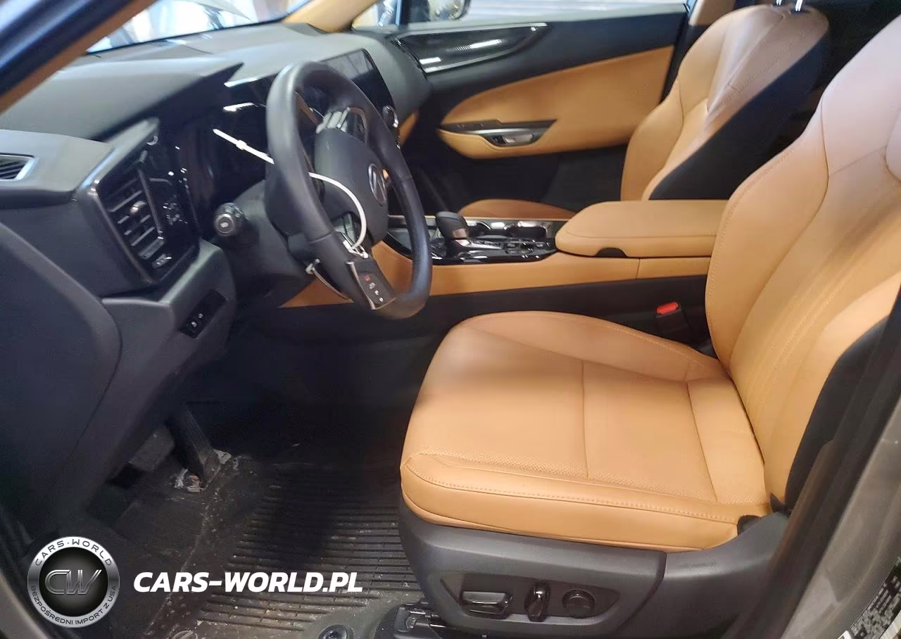 2025 Lexus Nx 350H Base VIN:2T2AKCEZ4SC056941 - 7