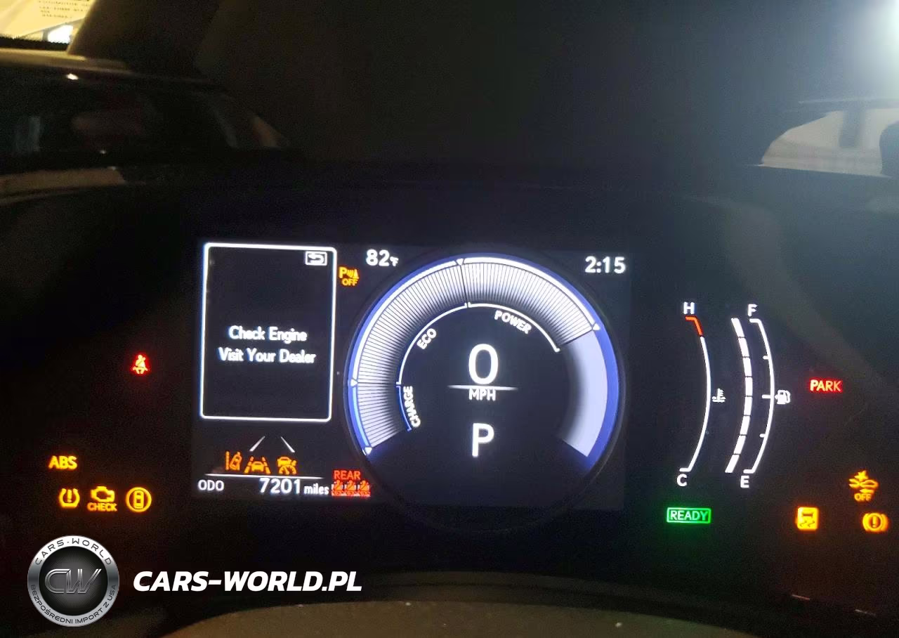 2025 Lexus Nx 350H Base VIN:2T2AKCEZ4SC056941 - 9