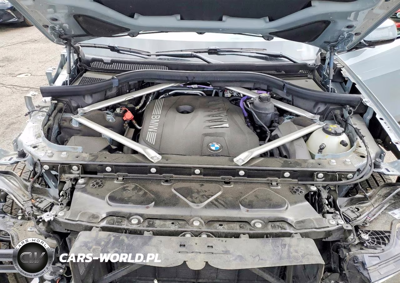 2023 BMW X7 xDrive40I VIN:5UX23EM07P9N62750 - 11