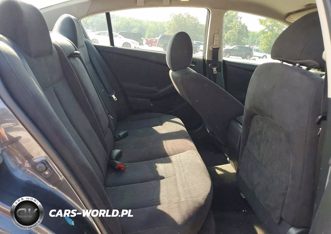 2012 Nissan Altima 2.5 VIN:1N4AL2AP3CC169196 - 10