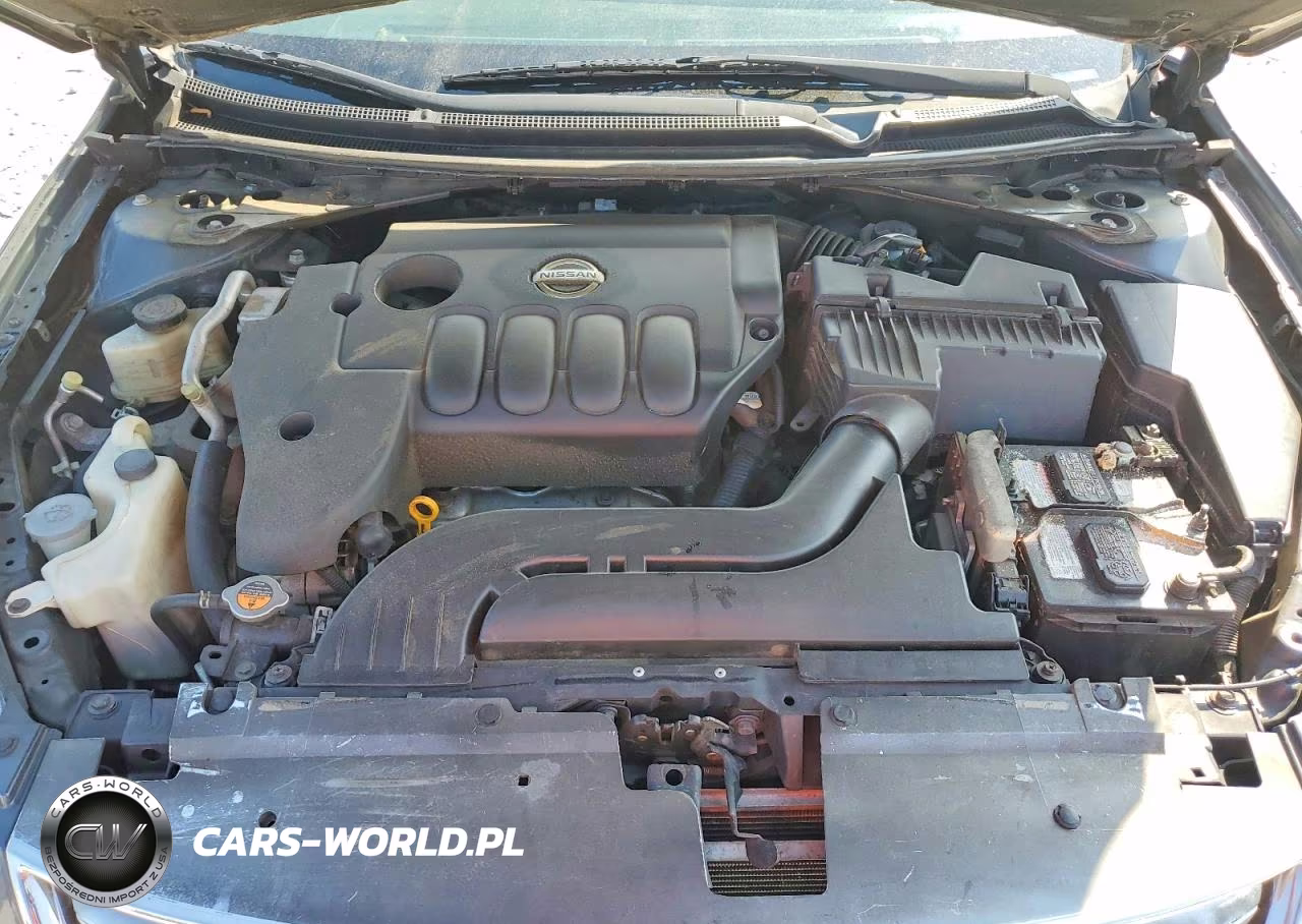 2012 Nissan Altima 2.5 VIN:1N4AL2AP3CC169196 - 11