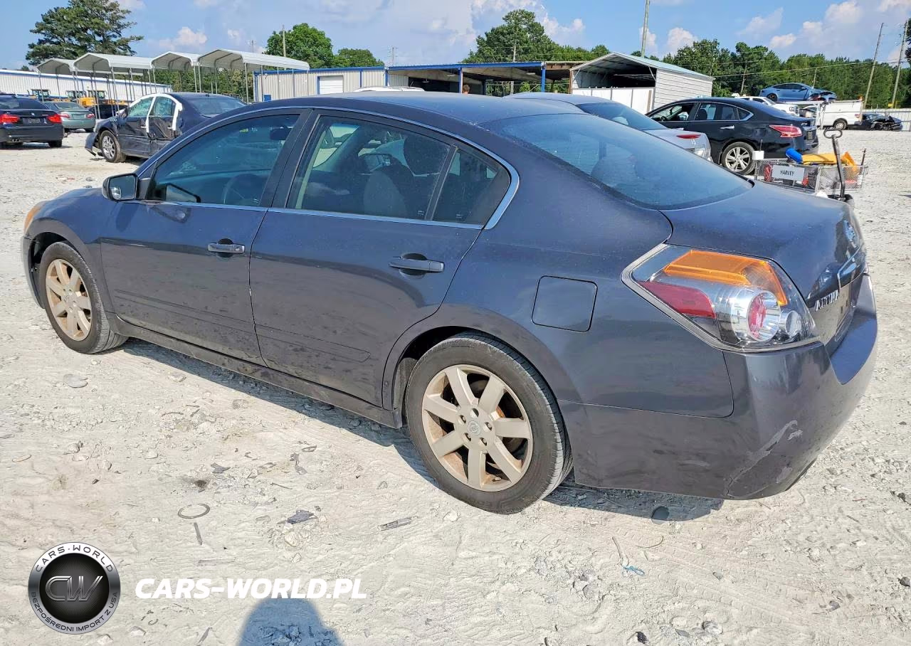 2012 Nissan Altima 2.5 VIN:1N4AL2AP3CC169196 - 2