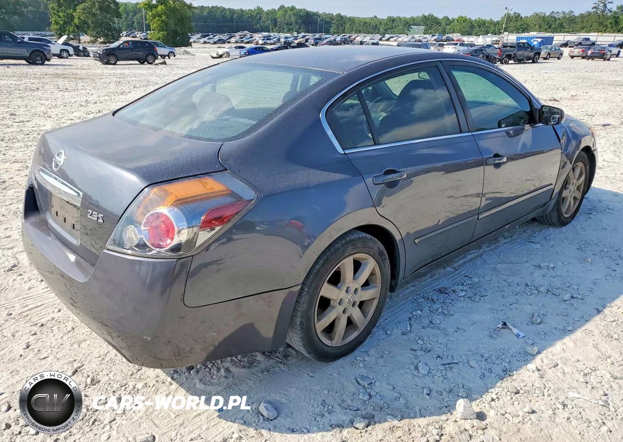 2012 Nissan Altima 2.5 VIN:1N4AL2AP3CC169196 - 3