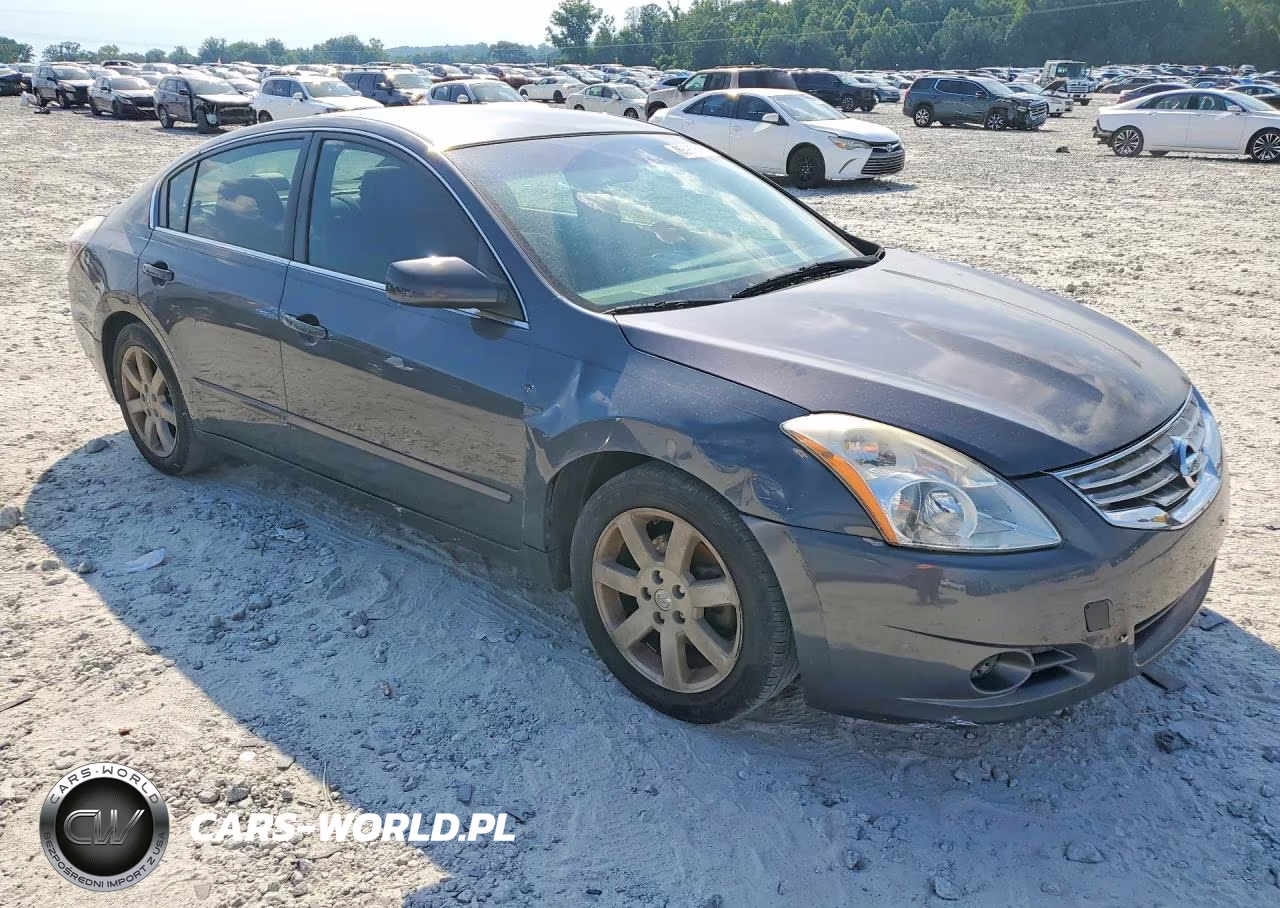 2012 Nissan Altima 2.5 VIN:1N4AL2AP3CC169196 - 4