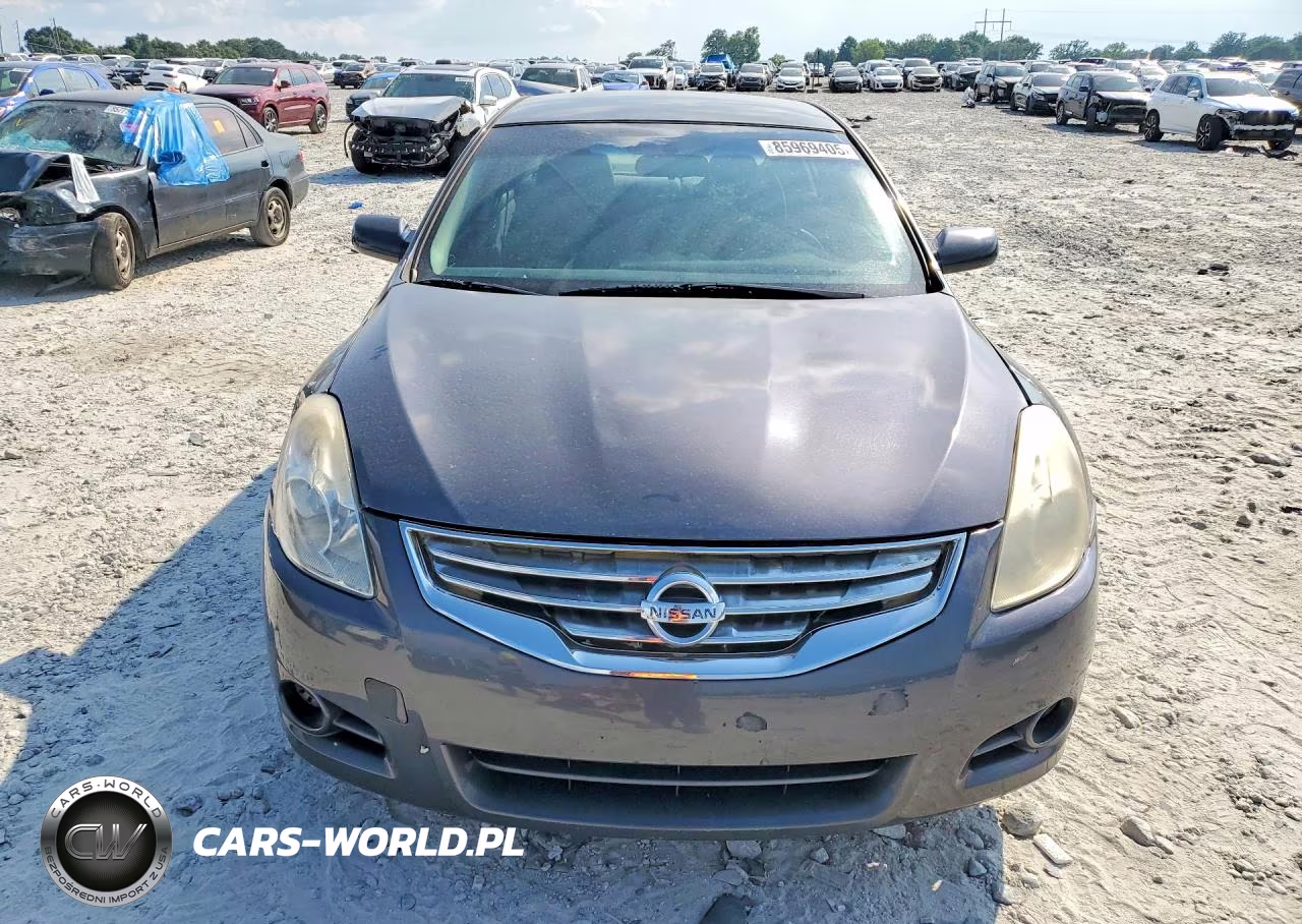 2012 Nissan Altima 2.5 VIN:1N4AL2AP3CC169196 - 5