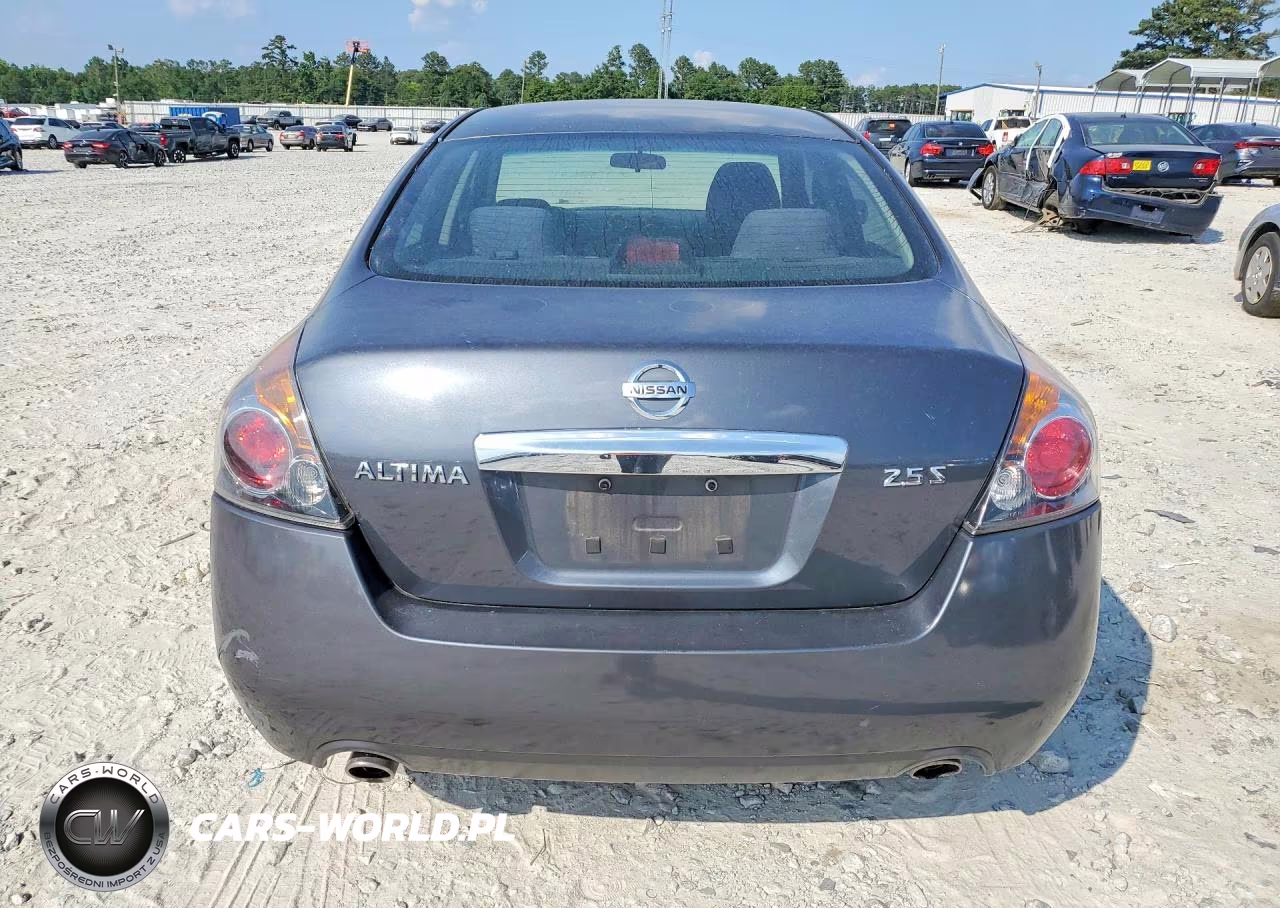 2012 Nissan Altima 2.5 VIN:1N4AL2AP3CC169196 - 6