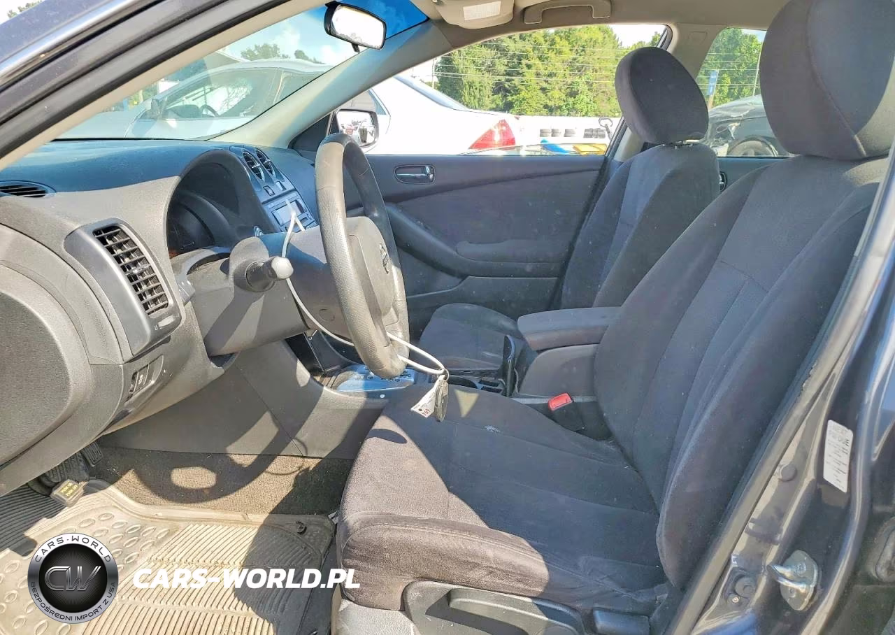 2012 Nissan Altima 2.5 VIN:1N4AL2AP3CC169196 - 7