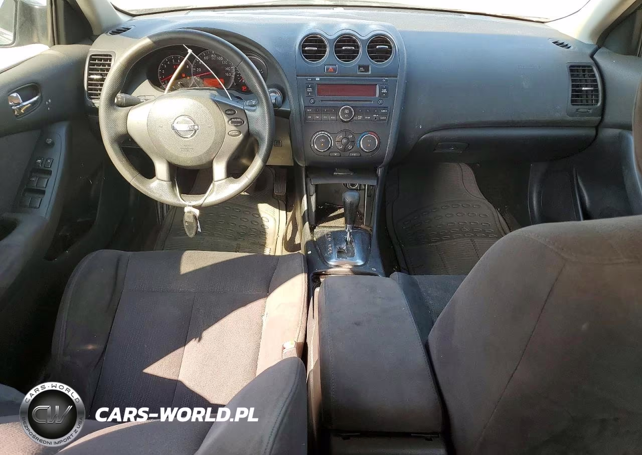 2012 Nissan Altima 2.5 VIN:1N4AL2AP3CC169196 - 8