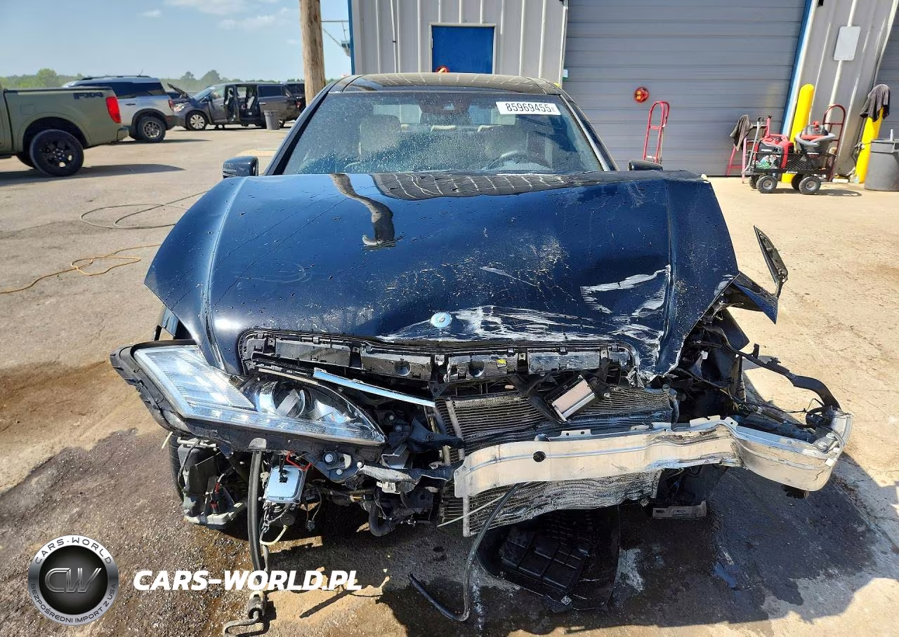 2013 Mercedes-Benz S 550 VIN:WDDNG7DB2DA528893 - 5