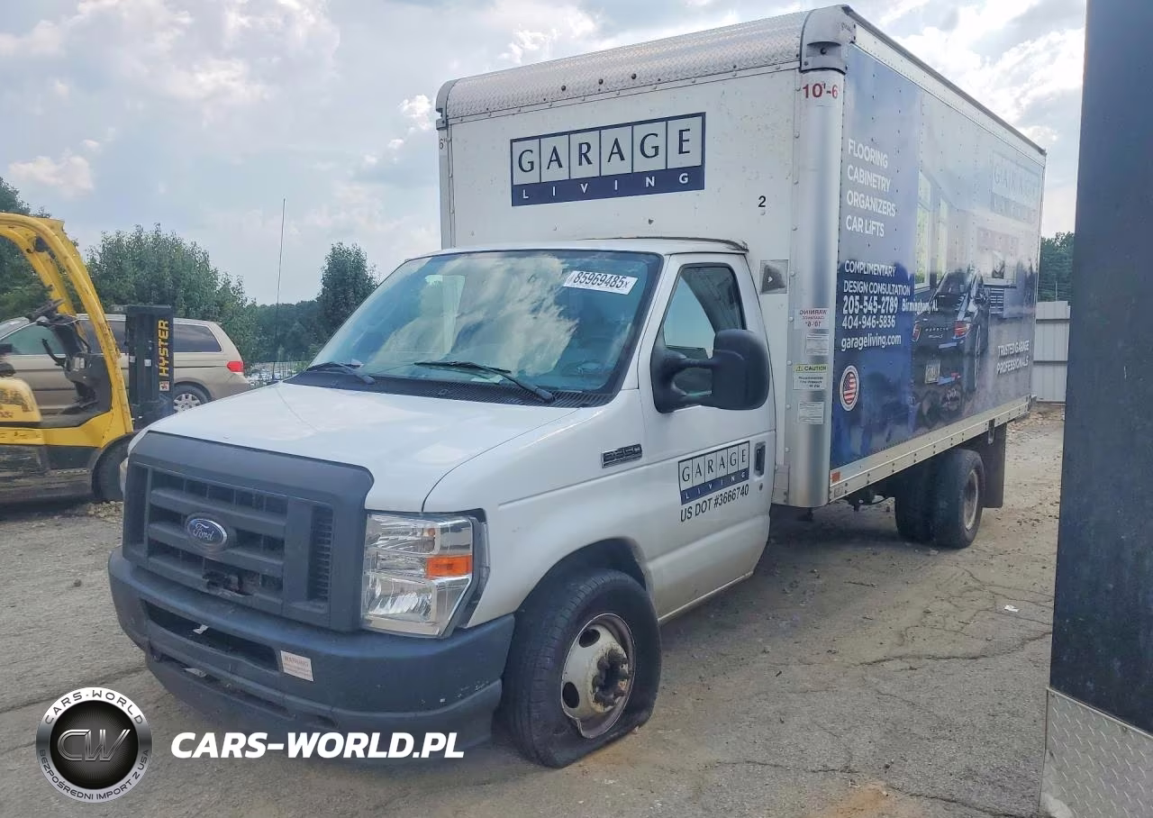 2021 Ford Econoline
