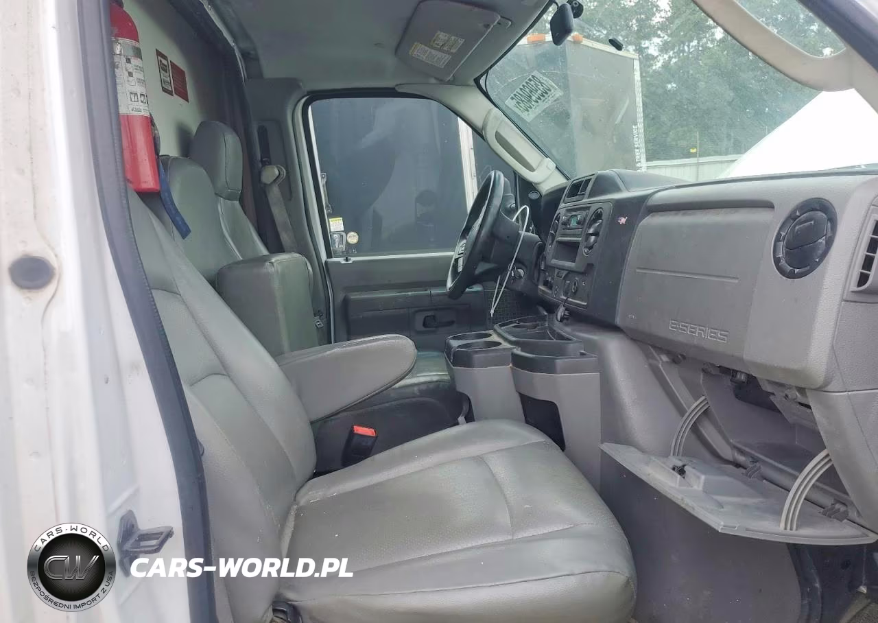 2021 Ford Econoline VIN:1FDWE3FN9MDC03821 - 10
