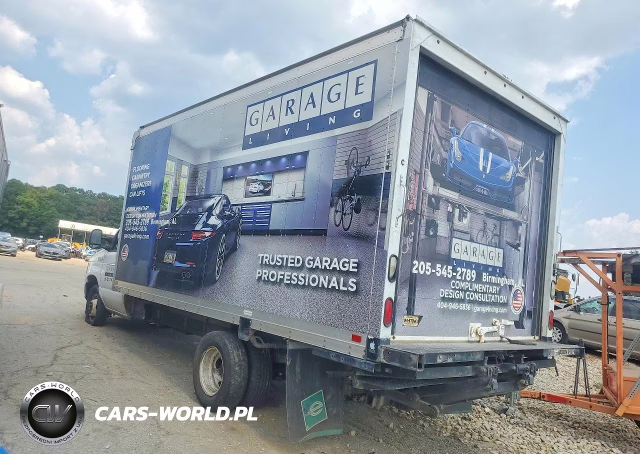 2021 Ford Econoline VIN:1FDWE3FN9MDC03821 - 2