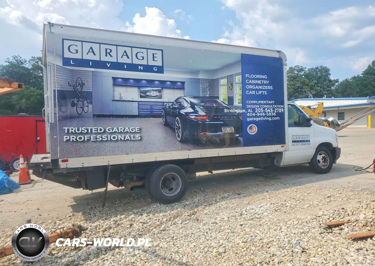 2021 Ford Econoline VIN:1FDWE3FN9MDC03821 - 3