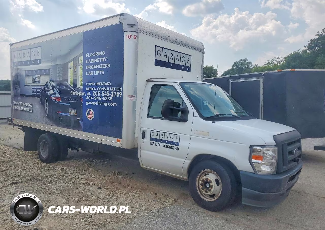 2021 Ford Econoline VIN:1FDWE3FN9MDC03821 - 4