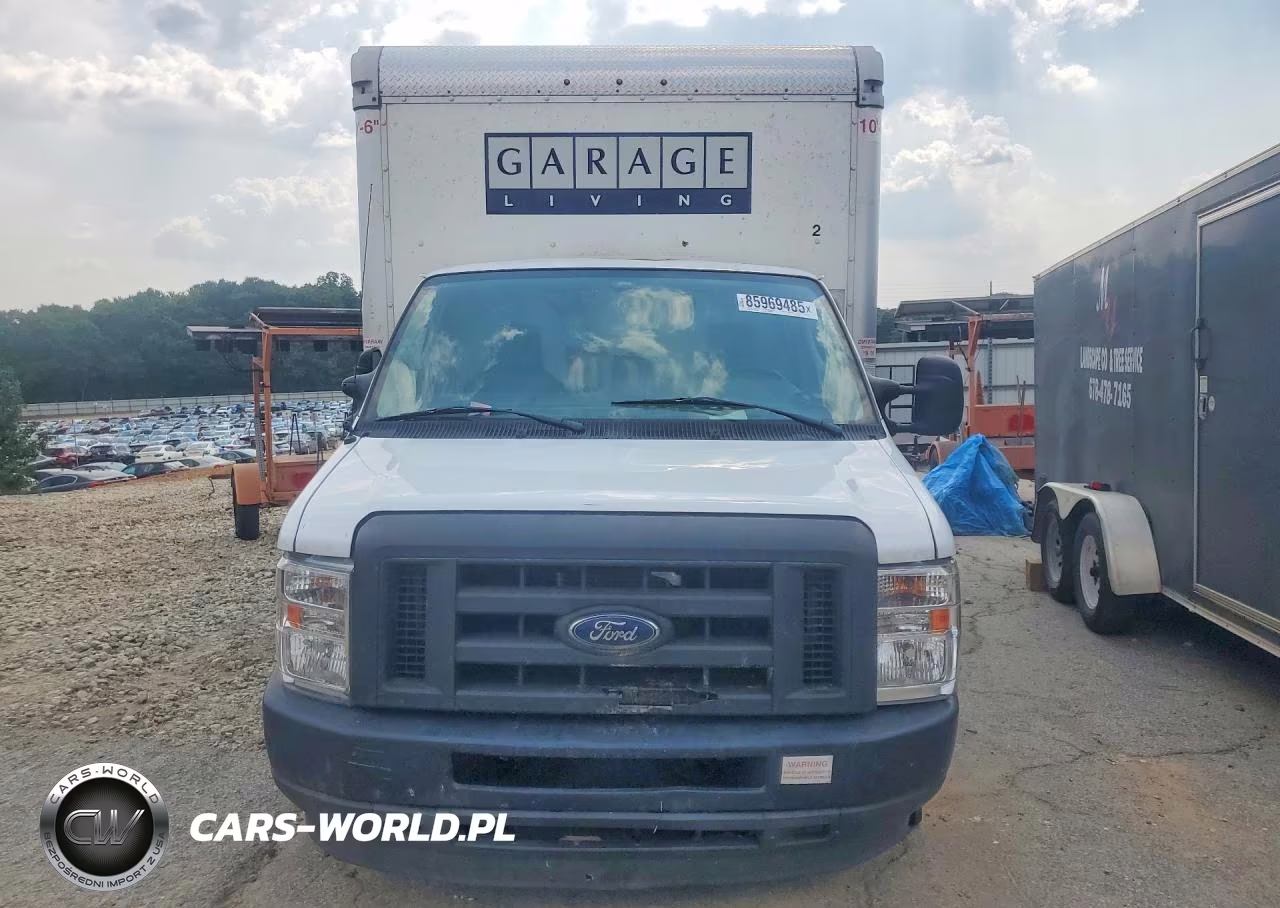 2021 Ford Econoline VIN:1FDWE3FN9MDC03821 - 5