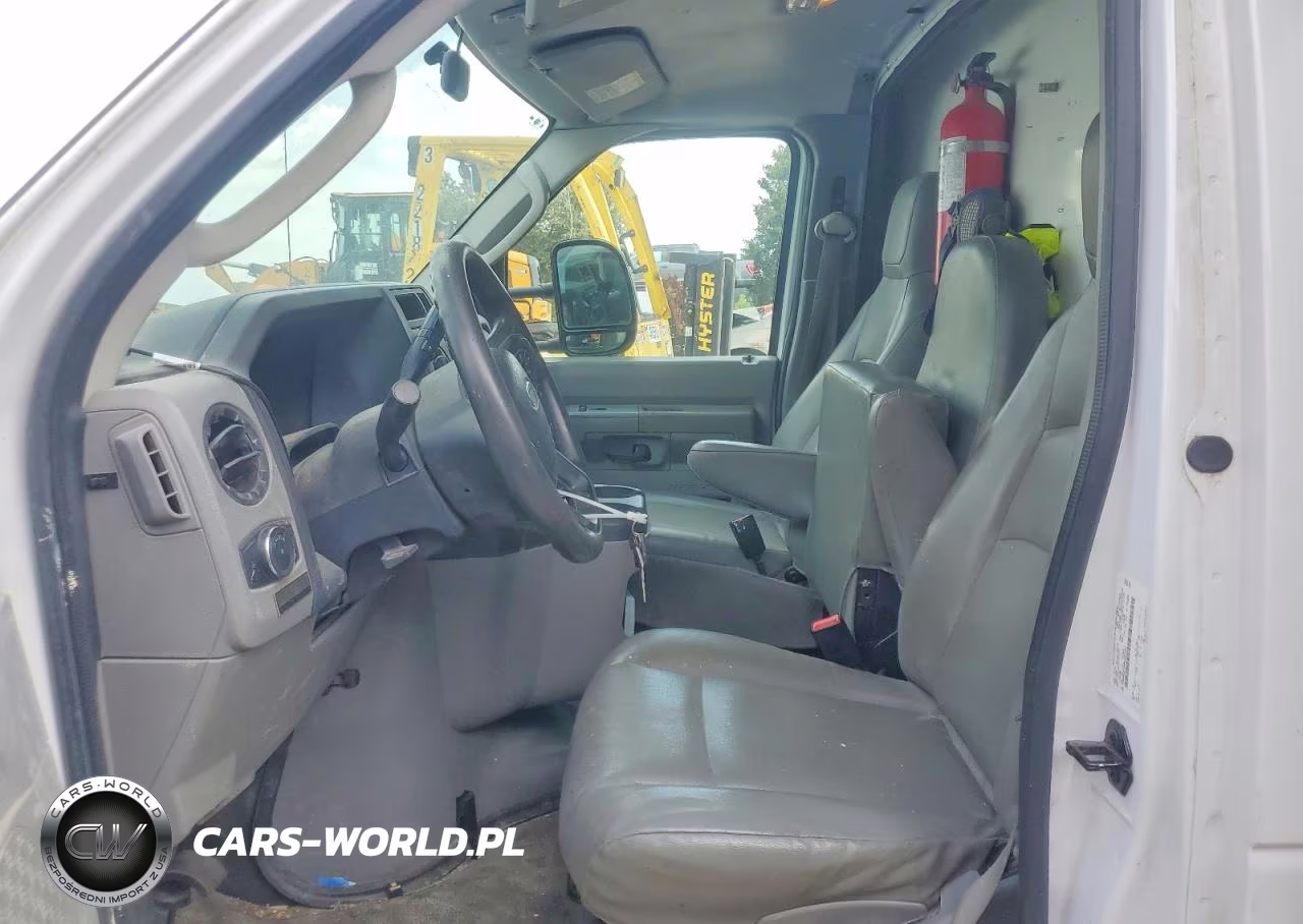 2021 Ford Econoline VIN:1FDWE3FN9MDC03821 - 7