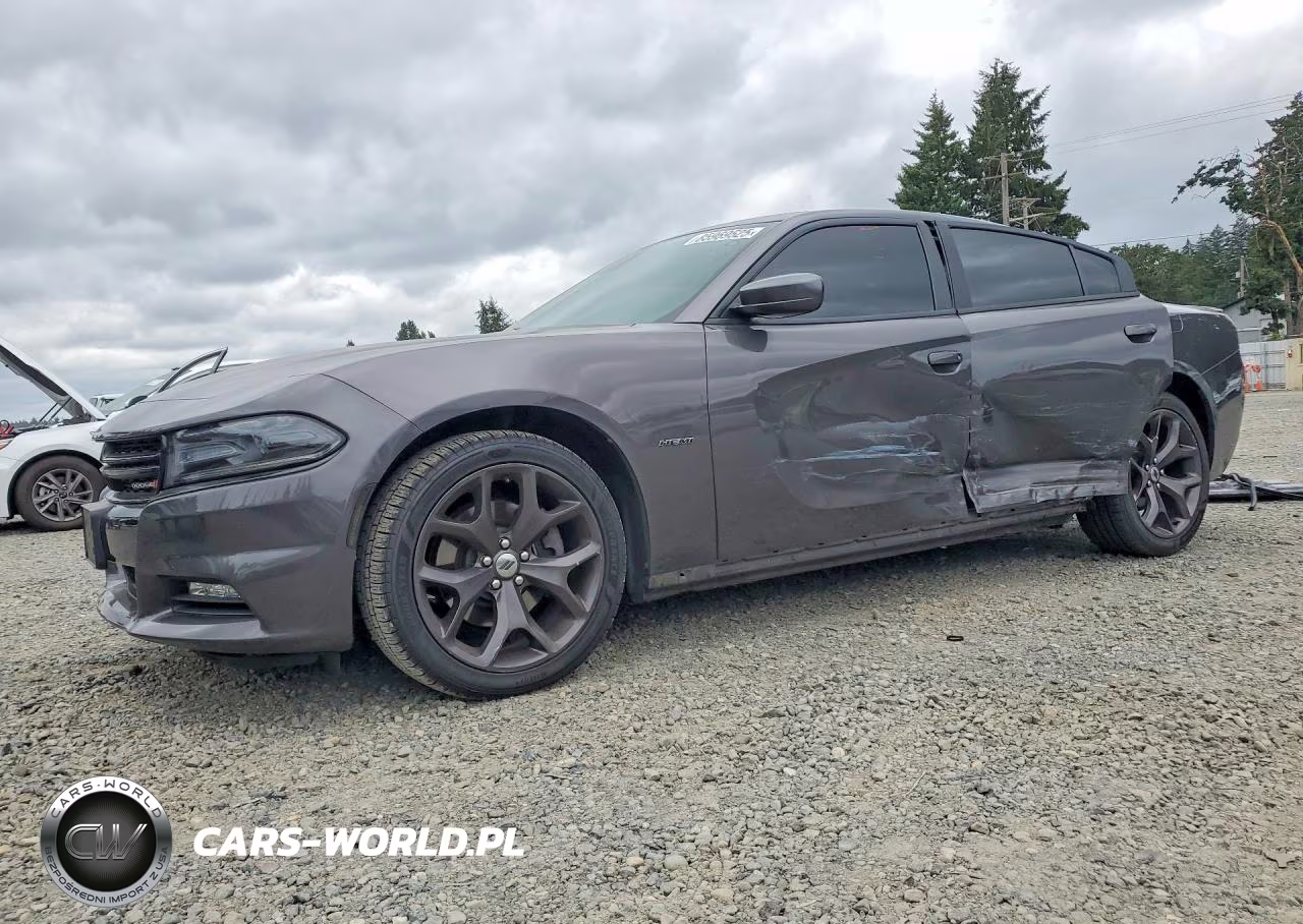 2018 Dodge Charger R-T – zdjęcie 1 z 13