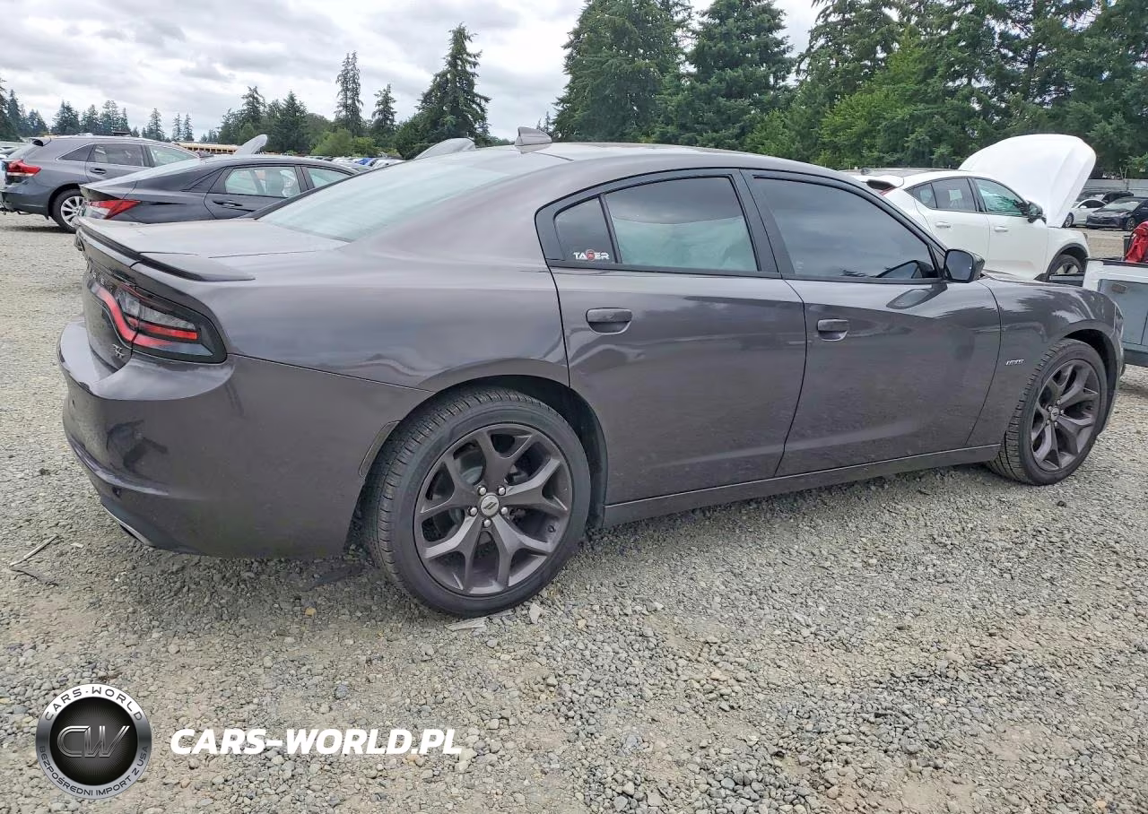 2018 Dodge Charger R-T VIN:2C3CDXCT0JH228646 - 3