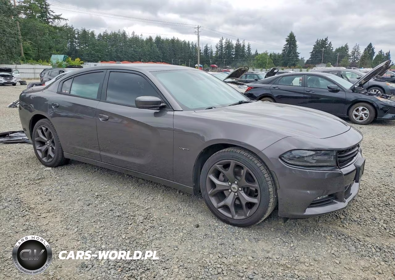 2018 Dodge Charger R-T VIN:2C3CDXCT0JH228646 - 4