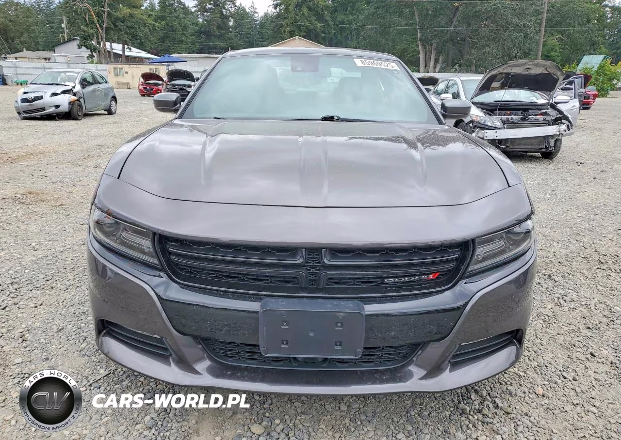 2018 Dodge Charger R-T VIN:2C3CDXCT0JH228646 - 5