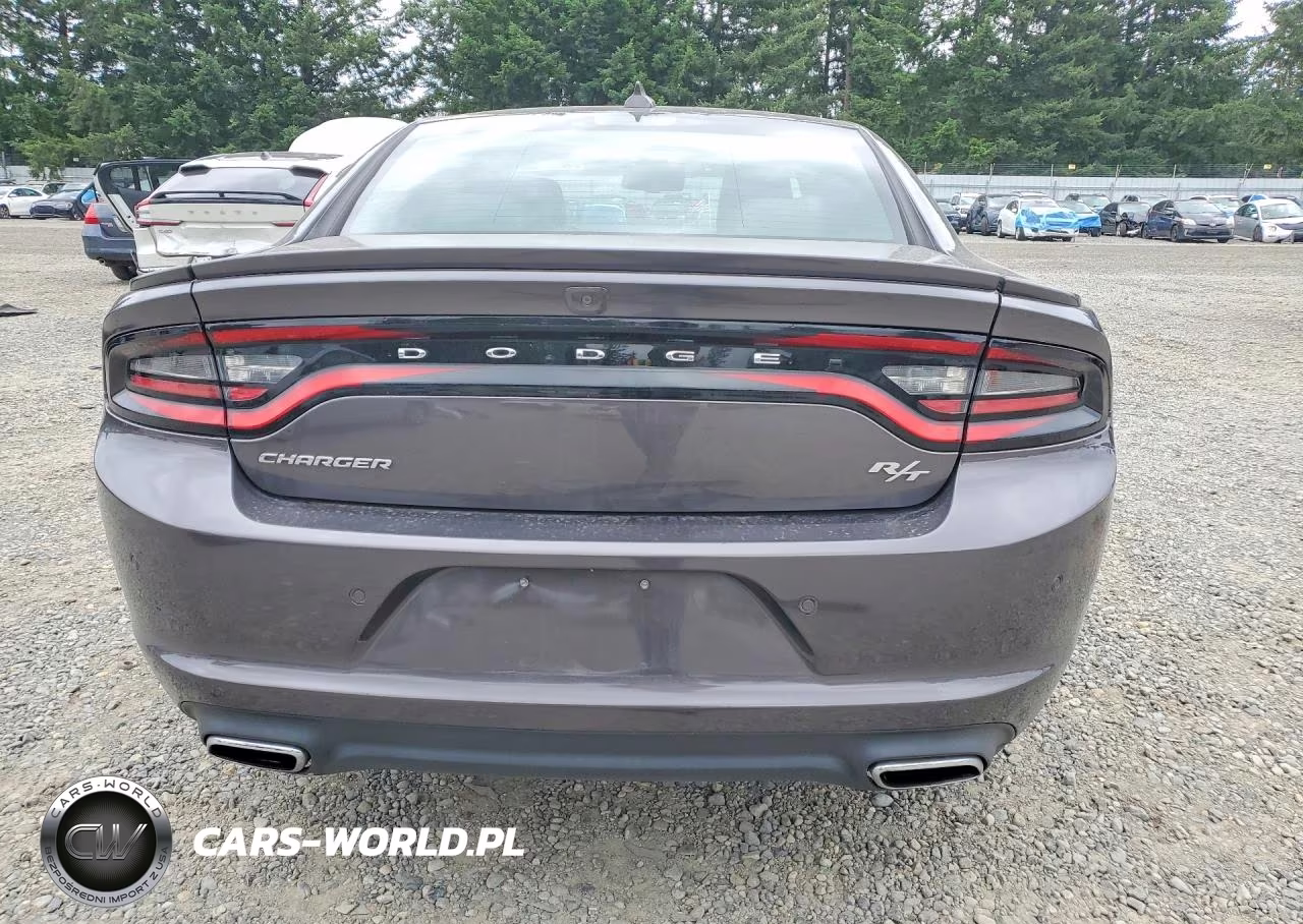 2018 Dodge Charger R-T VIN:2C3CDXCT0JH228646 - 6