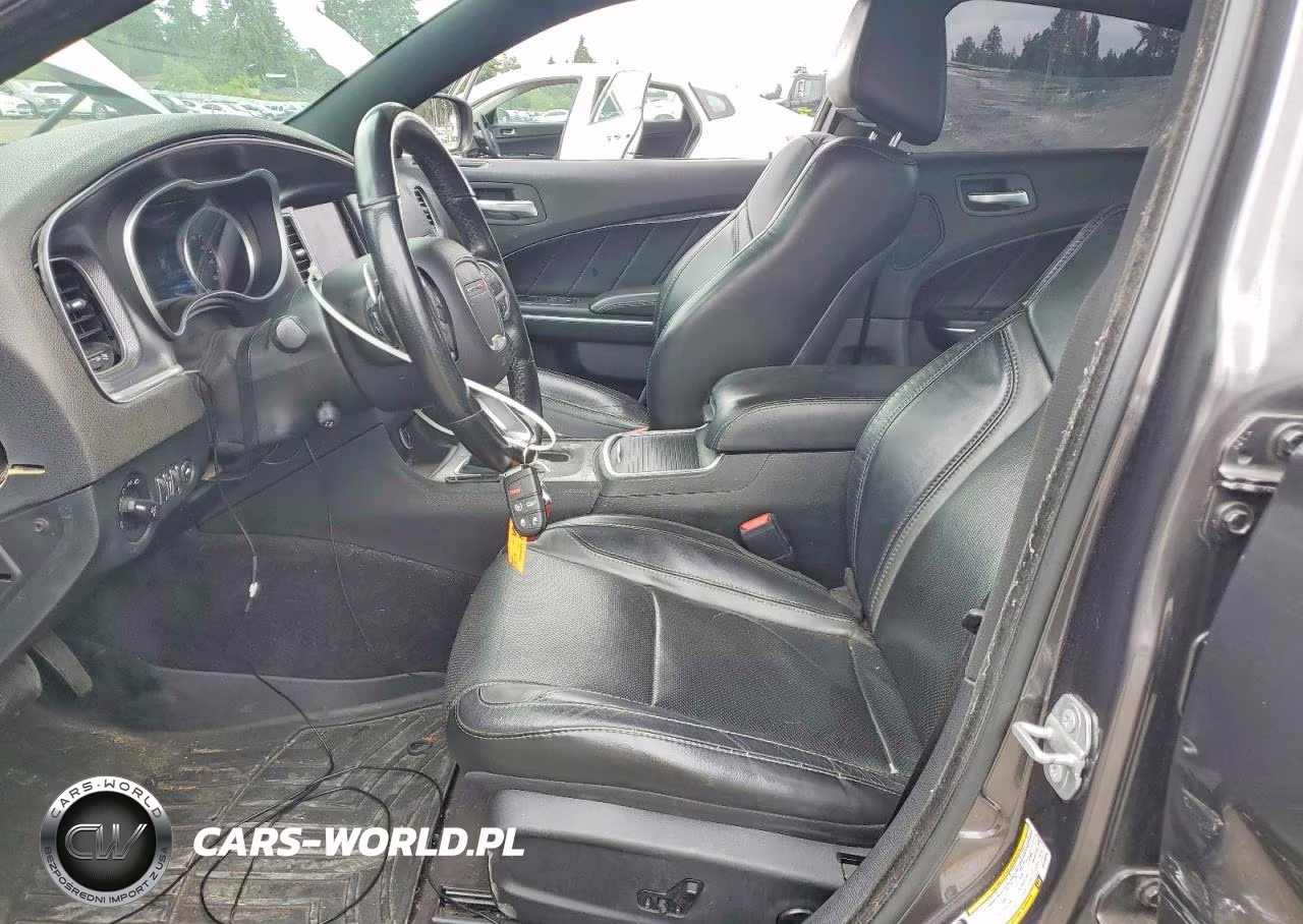 2018 Dodge Charger R-T VIN:2C3CDXCT0JH228646 - 7
