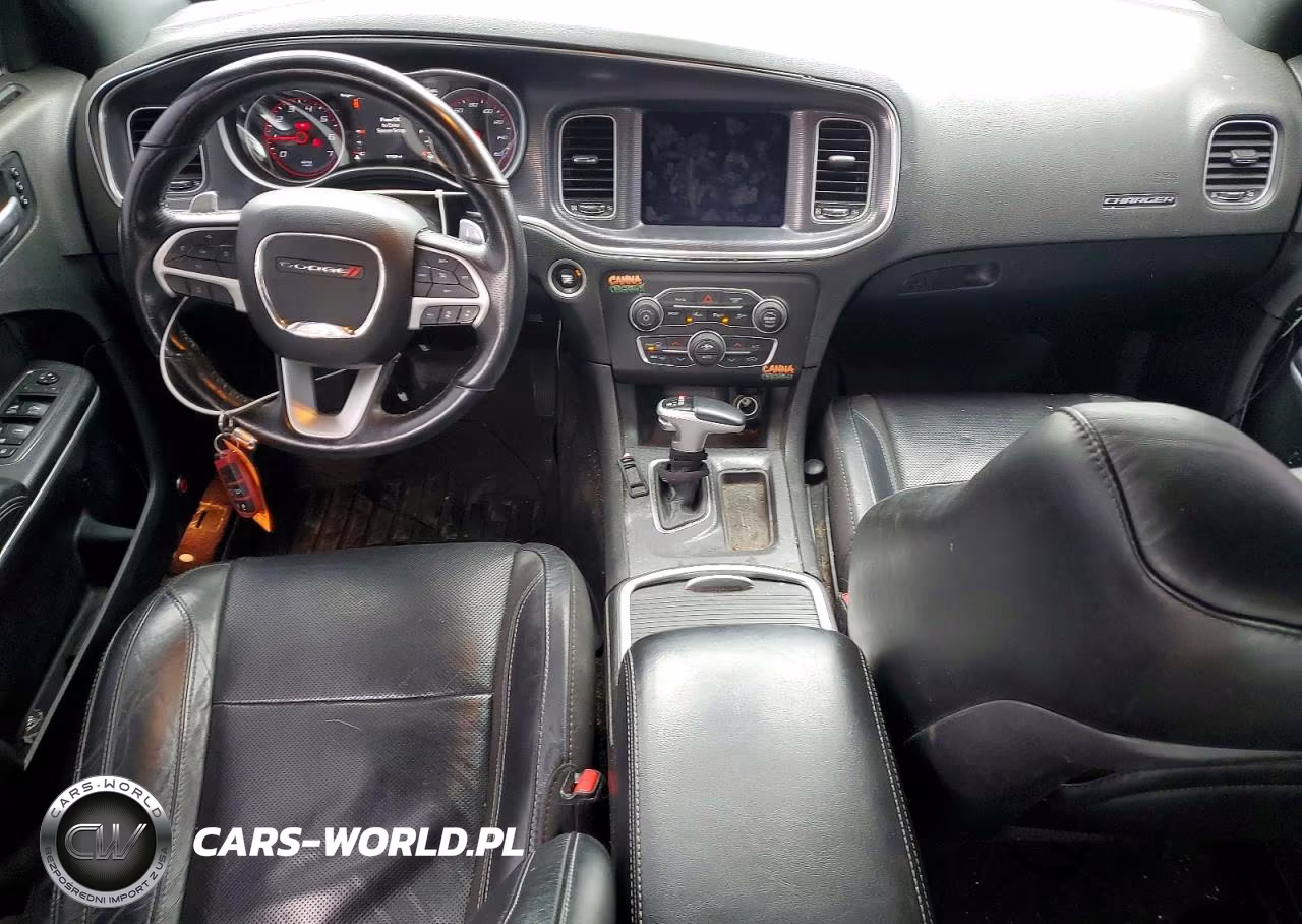 2018 Dodge Charger R-T VIN:2C3CDXCT0JH228646 - 8