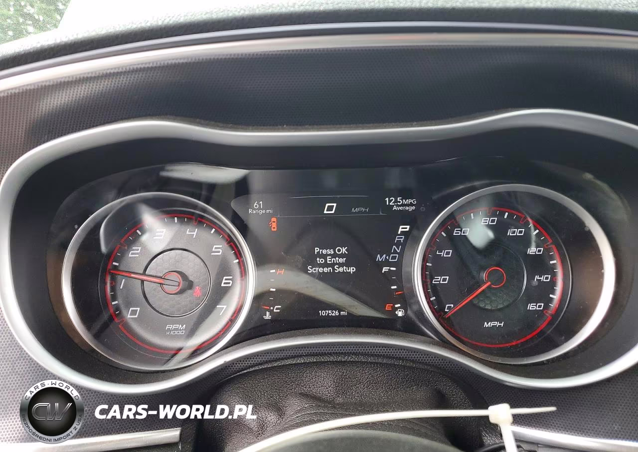 2018 Dodge Charger R-T VIN:2C3CDXCT0JH228646 - 9