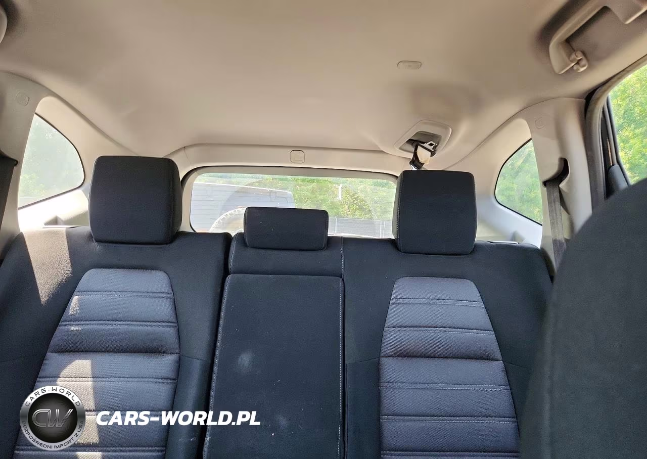 2018 Honda Cr-V Lx VIN:2HKRW6H31JH212112 - 10