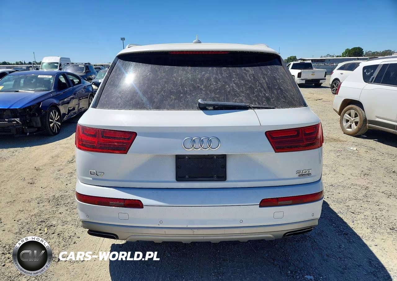 2018 Audi Q7 Prestige VIN:WA1VAAF78JD017985 - 6