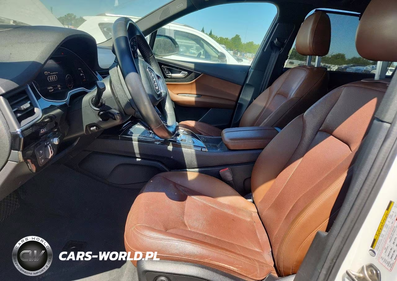 2018 Audi Q7 Prestige VIN:WA1VAAF78JD017985 - 7