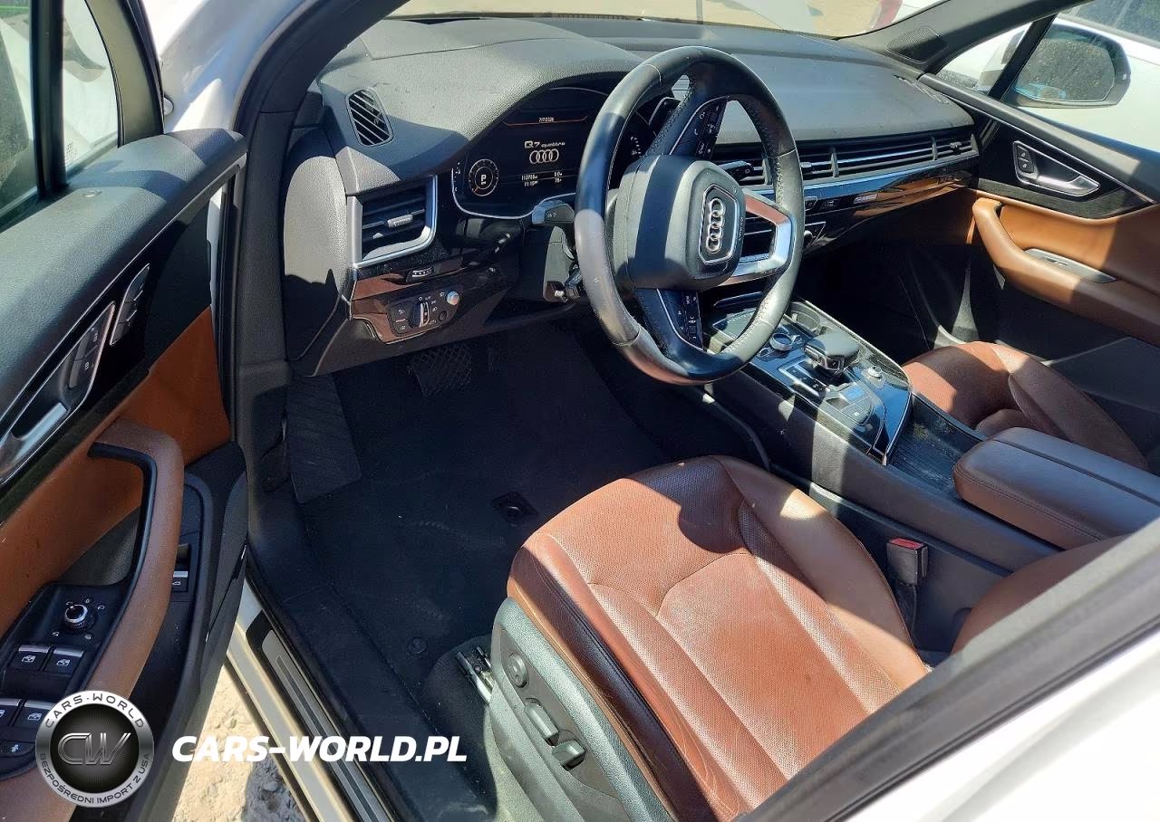 2018 Audi Q7 Prestige VIN:WA1VAAF78JD017985 - 8