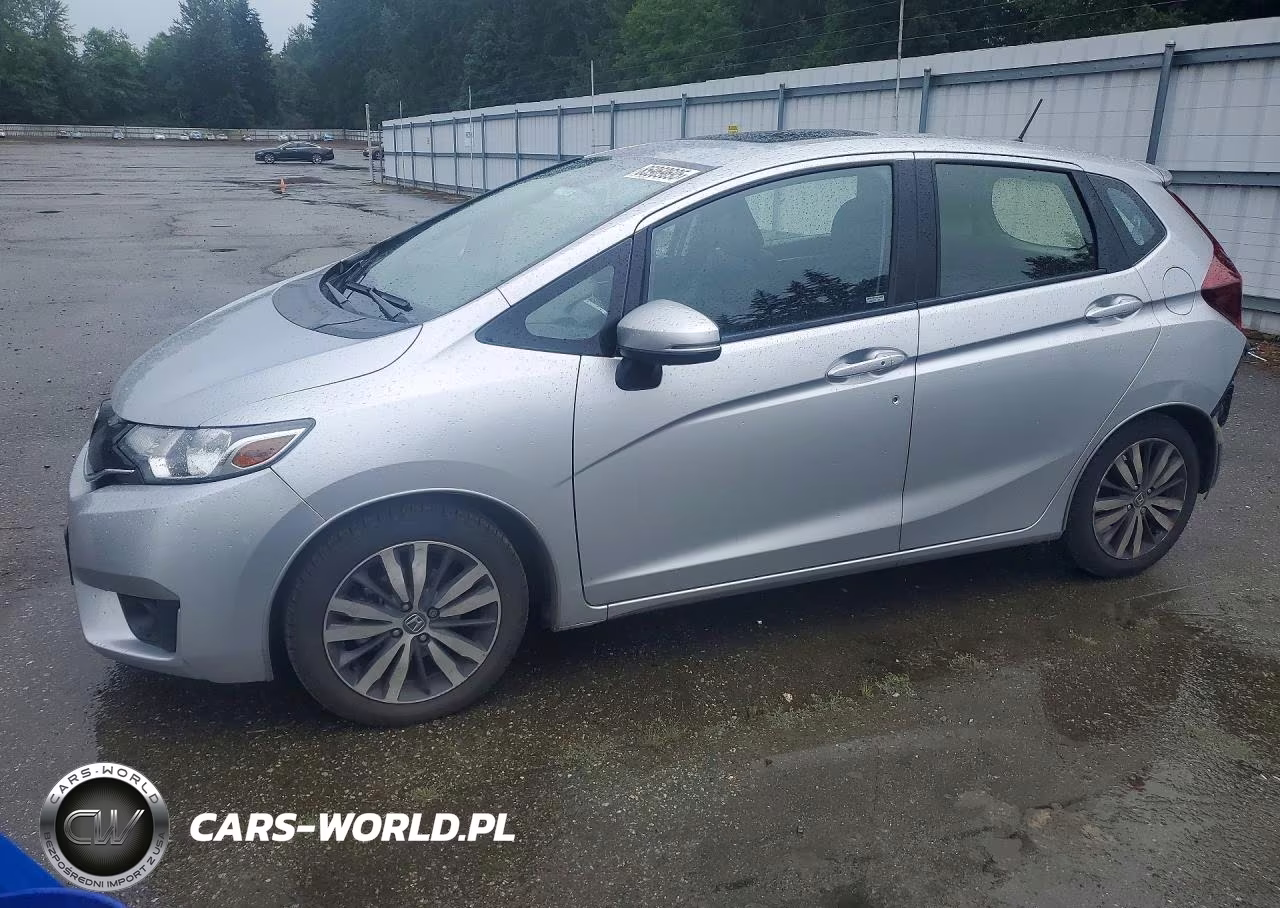 2016 Honda Fit Ex – zdjęcie 1 z 14