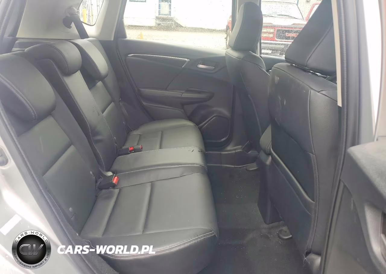 2016 Honda Fit Ex VIN:JHMGK5H81GS008573 - 11