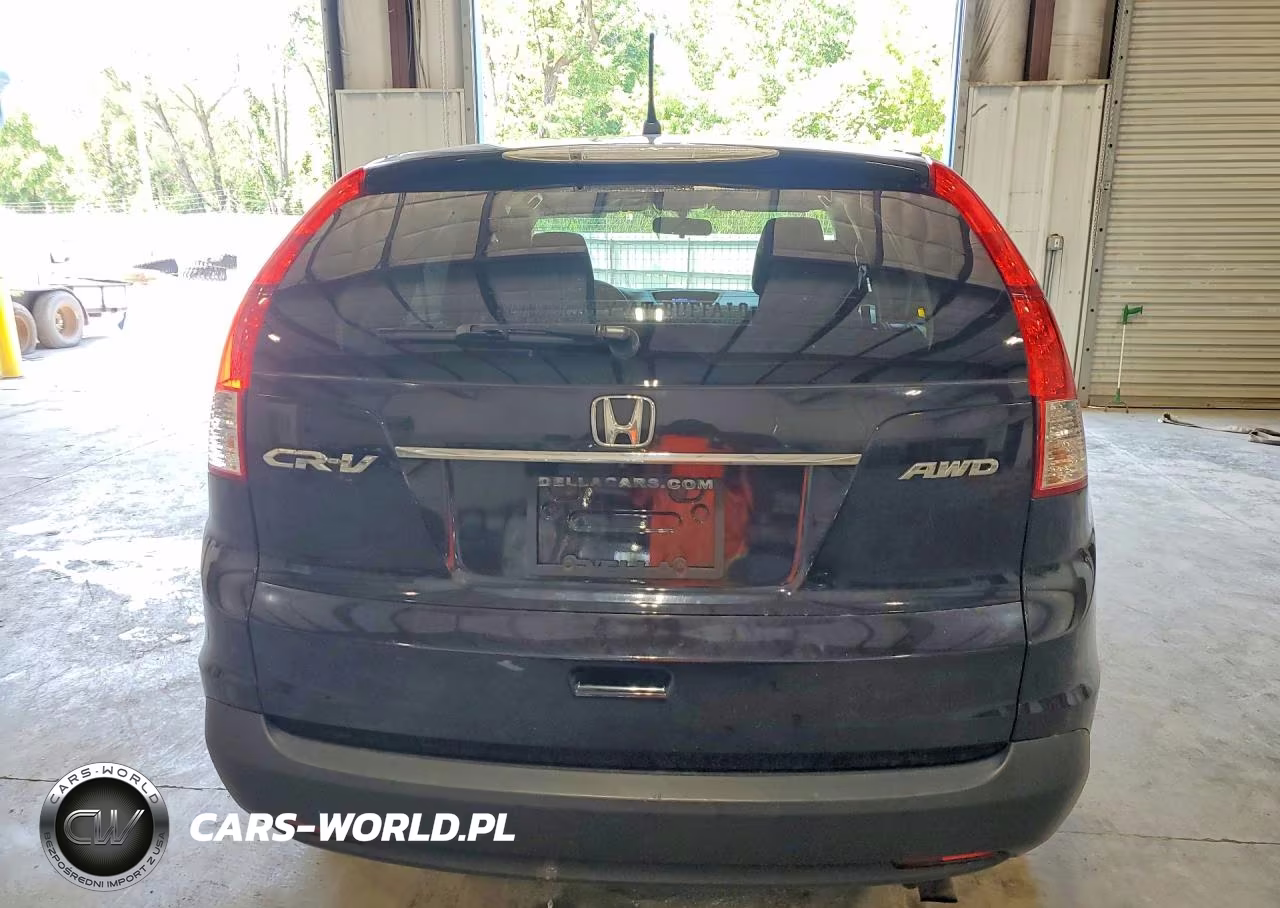 2013 Honda Cr-V Ex VIN:2HKRM4H59DH644611 - 6
