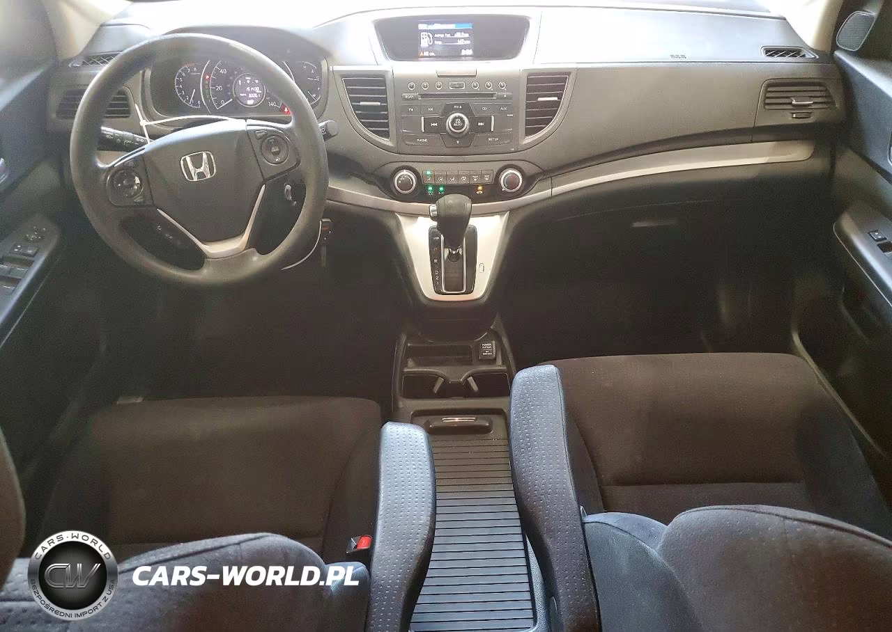 2013 Honda Cr-V Ex VIN:2HKRM4H59DH644611 - 8