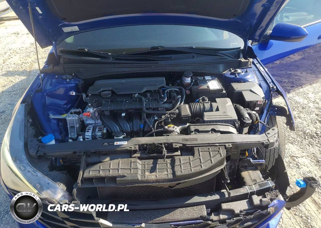 2023 Hyundai Elantra Sel VIN:KMHLM4AGXPU563141 - 11