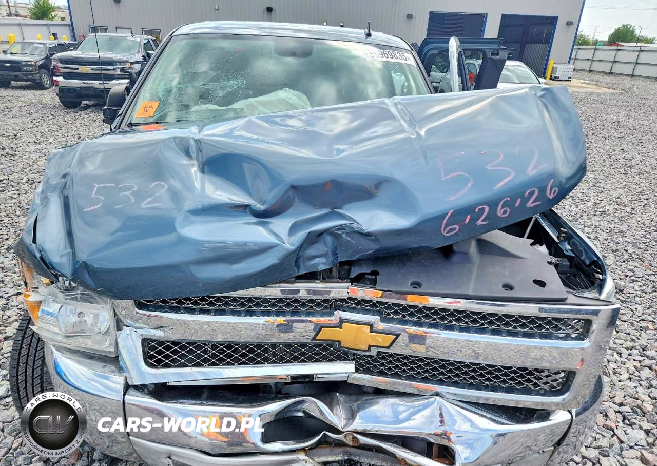 2013 Chevrolet Silverado K1500 Lt VIN:1GCRKSE75DZ175803 - 11