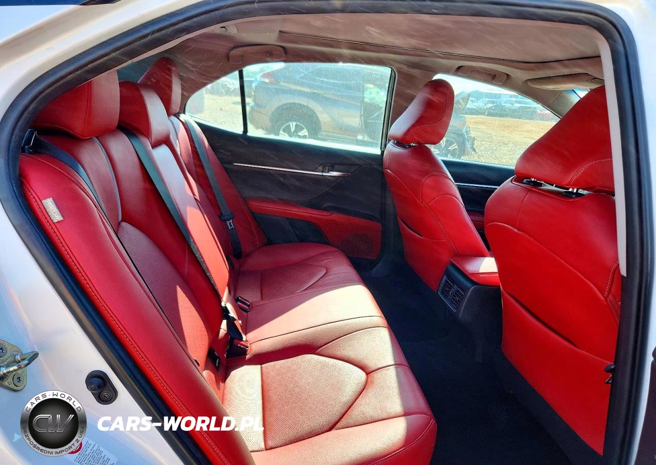2018 Toyota Camry Xse VIN:4T1B61HK2JU154153 - 10