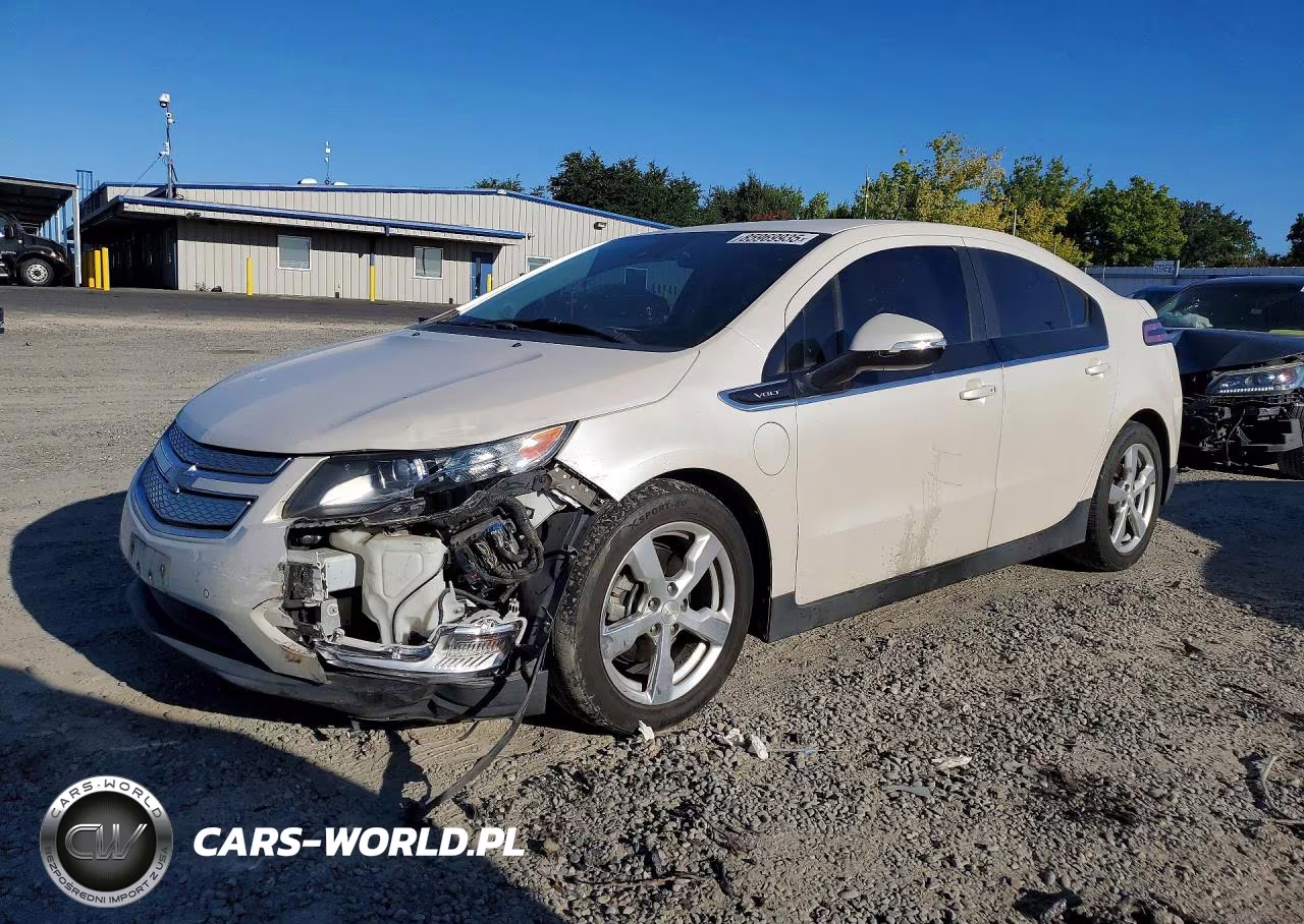 2014 Chevrolet Volt