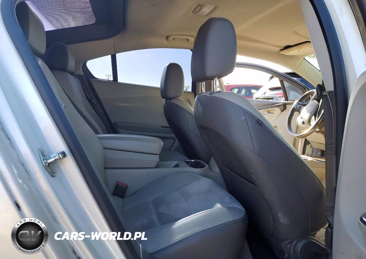 2014 Chevrolet Volt VIN:1G1RH6E47EU158584 - 10