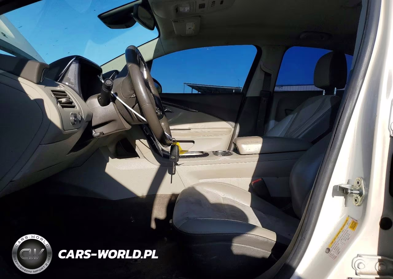 2014 Chevrolet Volt VIN:1G1RH6E47EU158584 - 7