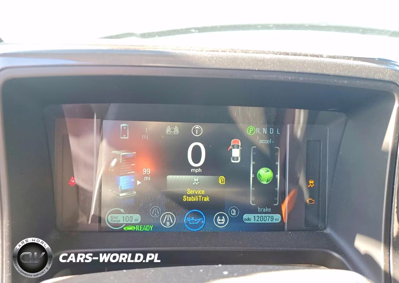 2014 Chevrolet Volt VIN:1G1RH6E47EU158584 - 9