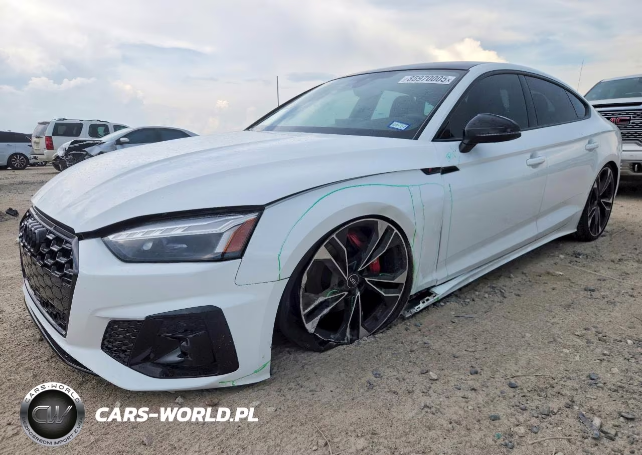 2024 Audi S5 Premium Plus – zdjęcie 1 z 12