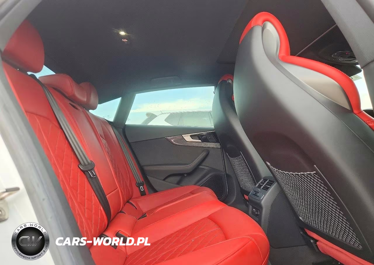 2024 Audi S5 Premium Plus VIN:WAUC4CF56RA032817 - 10