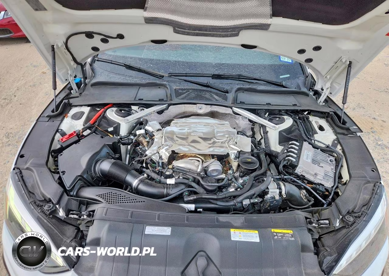 2024 Audi S5 Premium Plus VIN:WAUC4CF56RA032817 - 11