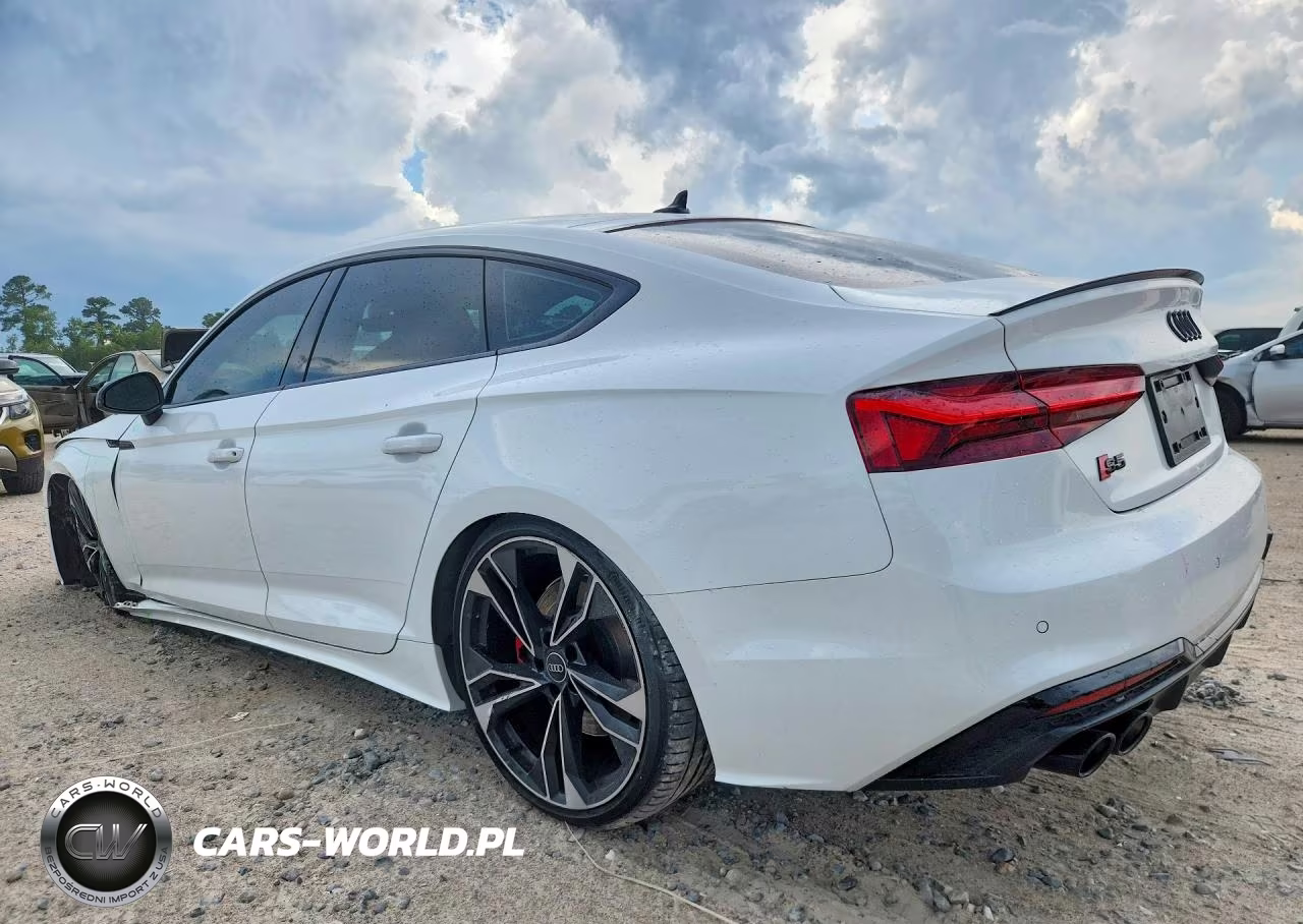 2024 Audi S5 Premium Plus VIN:WAUC4CF56RA032817 - 2